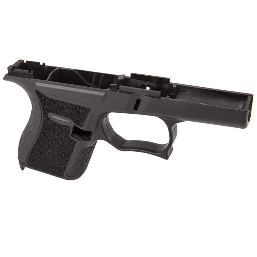 Colorado Gun Groups File Federal Lawsuit Against Colorado's Homemade Firearm Ban Build Your Own Glock 43 with GlockStore's New Single Stack 80 Percent Lower