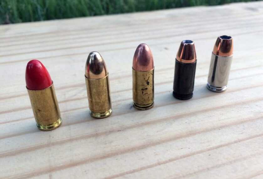 I used a variety of loads during my review process, and the EC9s handled every one of them.