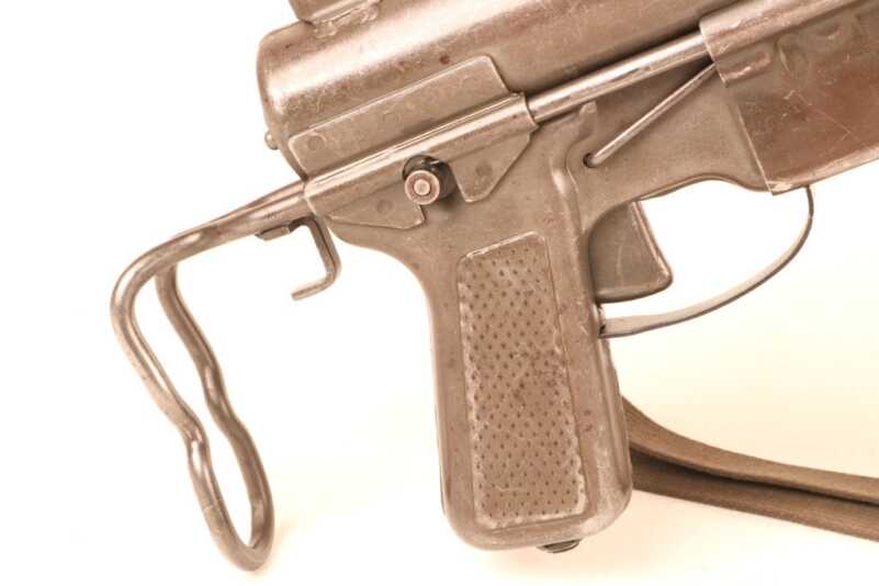 Private Bob Shine and the M3A1 Grease Gun: Desperate, Ugly, Awesome Private Bob Shine and the M3A1 Grease Gun: Desperate, Ugly, Awesome