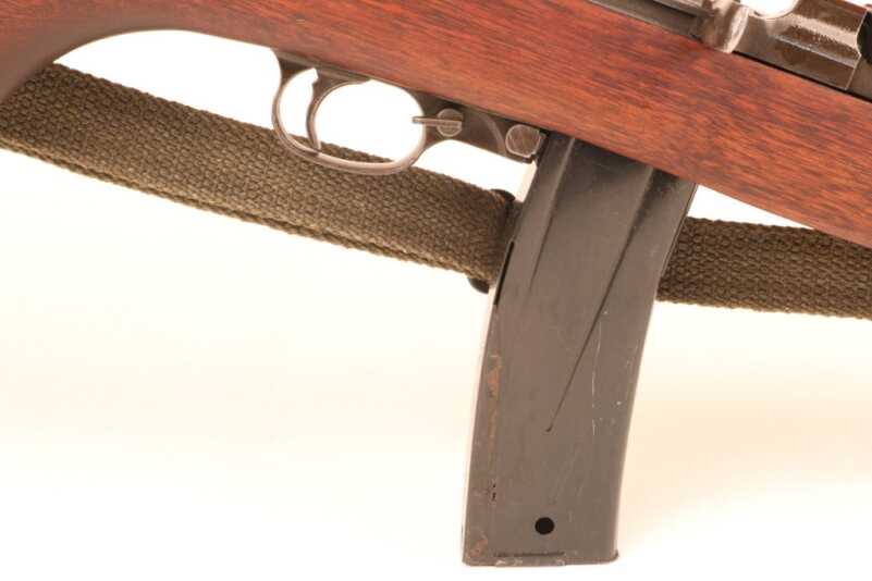 The M1 Carbine and The Story of War Hero Jack Lucas The M1 Carbine and The Story of War Hero Jack Lucas