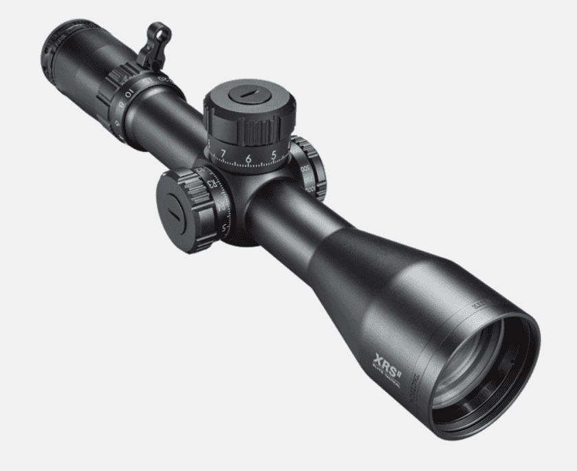 Bushnell Elite Tactical XRS II Tracking Test and Full Review