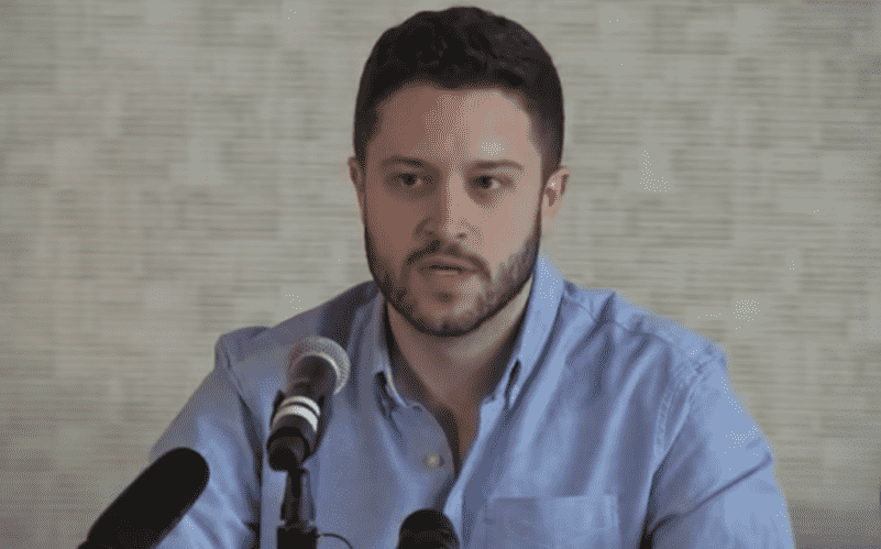 Texas Grand Jury Indicts Cody Wilson for Sexual Assault, Indecency