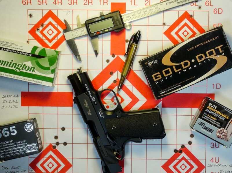 SW1911 Pro Series 3” 9mm: Full Review