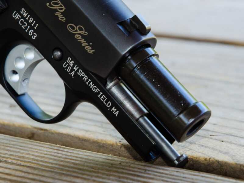 SW1911 Pro Series 3” 9mm: Full Review