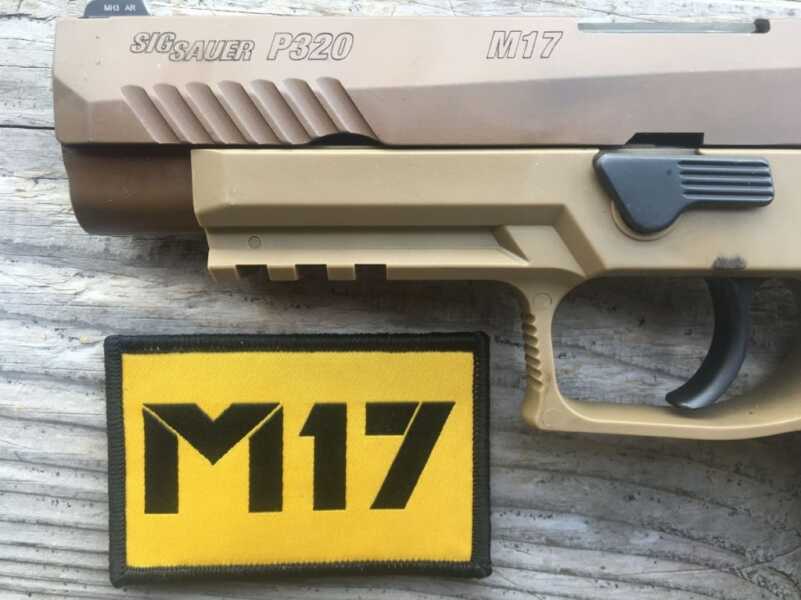 The Chosen One: The Army’s M-17 Pistol Review The Chosen One: The Army’s M-17 Pistol Review