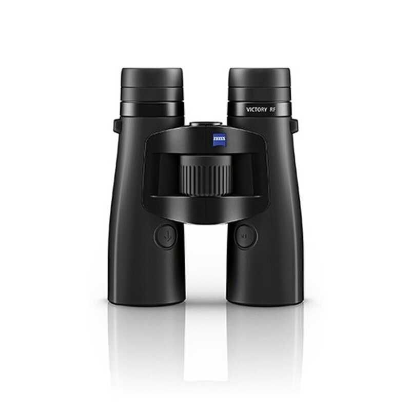 Zeiss' New Victory RF 10X42 Rangefinding Binocular Zeiss' New Victory RF 10X42 Rangefinding Binocular