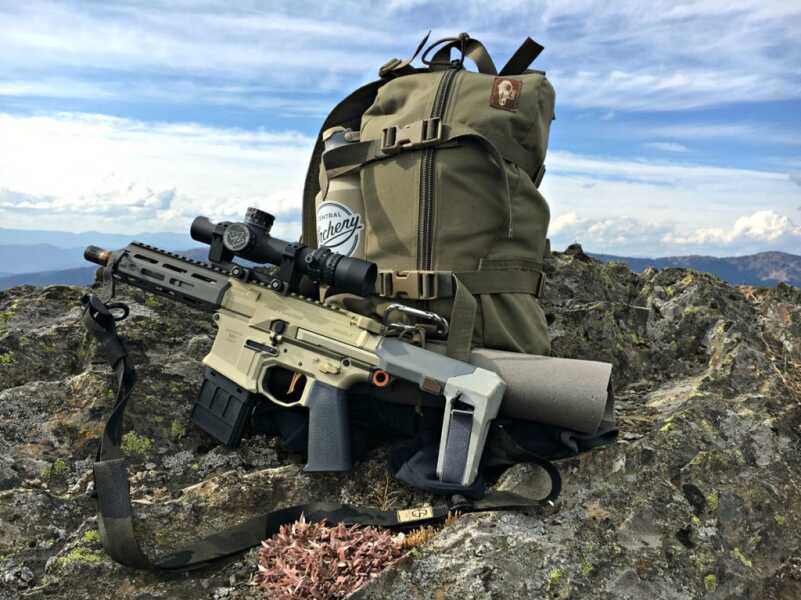 The ESD Sling by Edgar Sherman Design The ESD Sling by Edgar Sherman Design