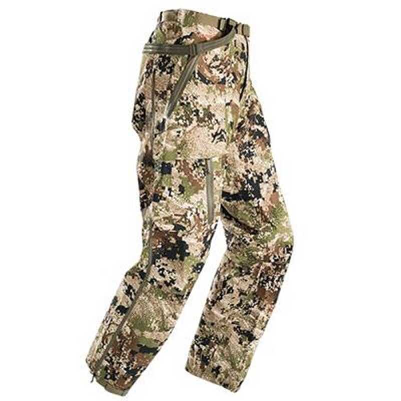 Sitka Stormfront Raingear - Review Sitka Stormfront Raingear - Review