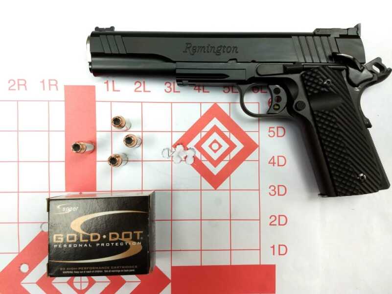 Review: Speer’s New Gold Dot 10MM Auto Personal Defense Round Review: Speer’s New Gold Dot 10MM Auto Personal Defense Round