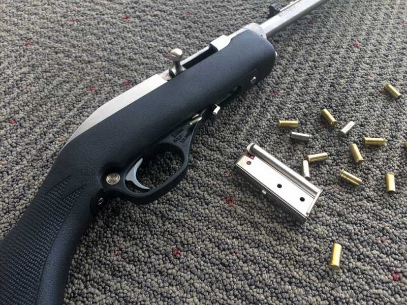 Marlin Model 70PSS “Papoose”: Small Package, Big Fun, Survival Ready