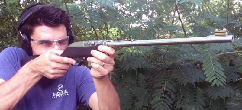 Marlin Model 70PSS “Papoose”: Small Package, Big Fun, Survival Ready