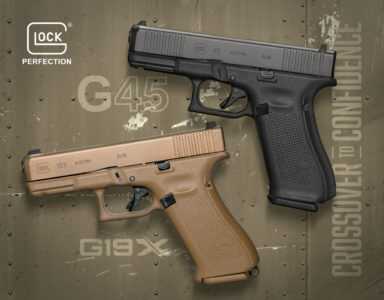 Introducing the 9mm Glock 45: A Glock 19X Improved Introducing the 9mm Glock 45: A Glock 19X Improved
