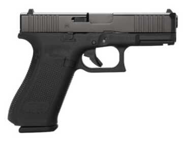 Introducing the 9mm Glock 45: A Glock 19X Improved Introducing the 9mm Glock 45: A Glock 19X Improved