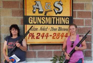 Illinois Man Starts Local Armed Citizen Project for Women Illinois Man Starts Local Armed Citizen Project for Women