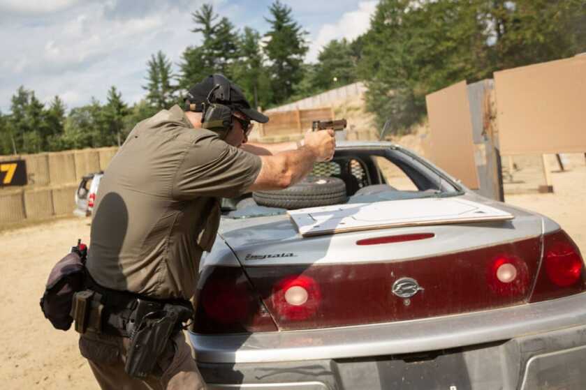 The Chosen One: The Army’s M-17 Pistol Review The Chosen One: The Army’s M-17 Pistol Review