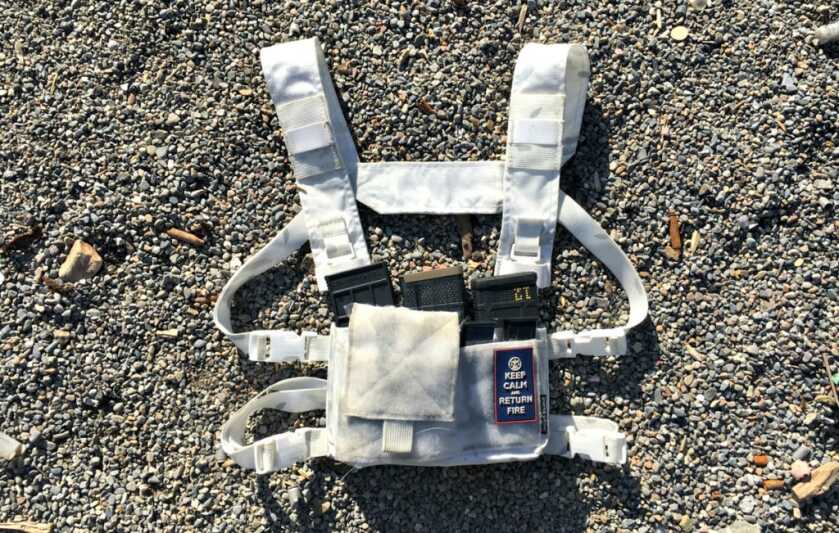 Spiritus Systems Micro Fight Chest Rig