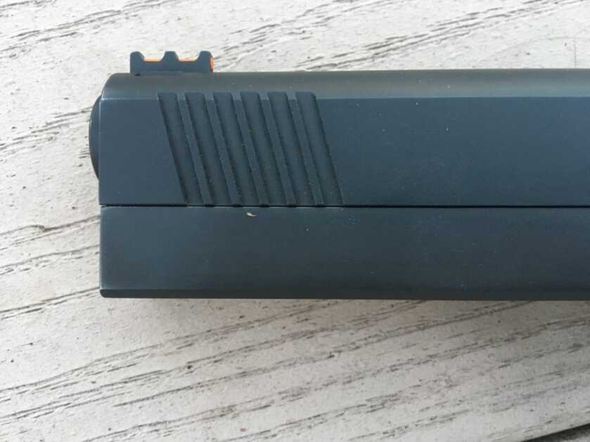 Rock Island Armory’s Ultra 1911: The PRO Match