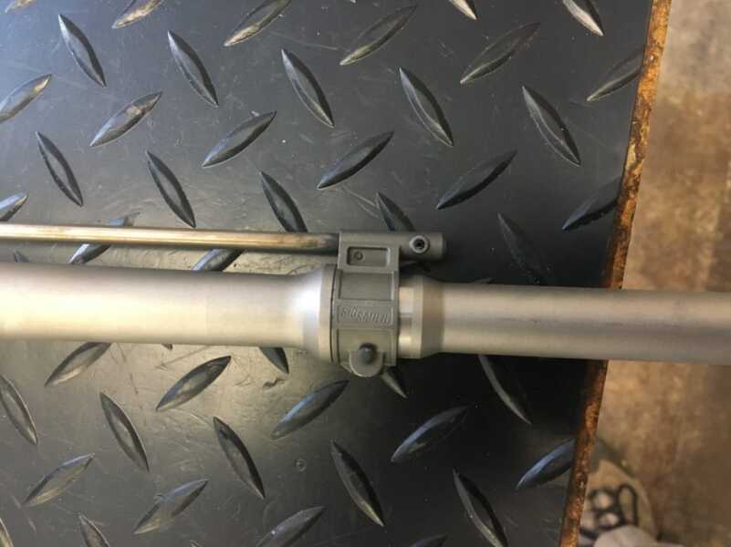 SIG TREAD Rifle: Tailored Upgrades for Under 00 SIG TREAD Rifle: Tailored Upgrades for Under 00