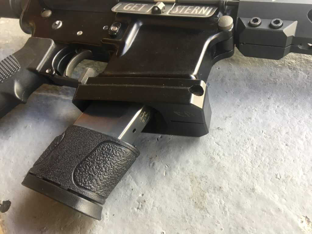 Turn Your AR Lower into a Pistol Caliber Carbine: Stern Defense Conversion Kit
