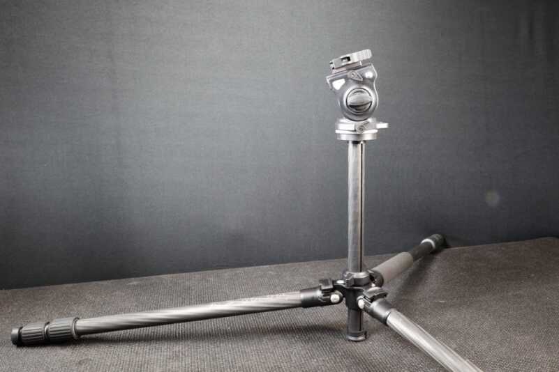 Leupold Carbon Fiber Tripod