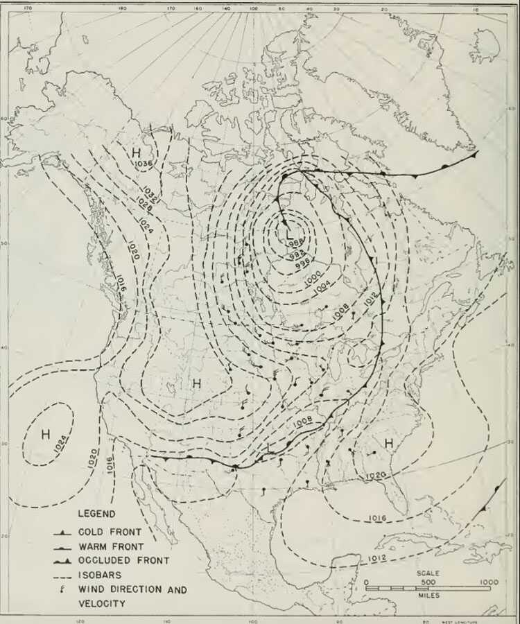 Ducks & Geese: The Perfect Storm of 1955 Ducks & Geese: The Perfect Storm of 1955
