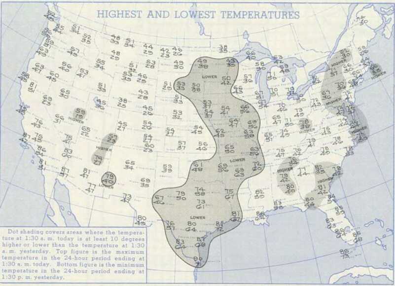 Ducks & Geese: The Perfect Storm of 1955 Ducks & Geese: The Perfect Storm of 1955