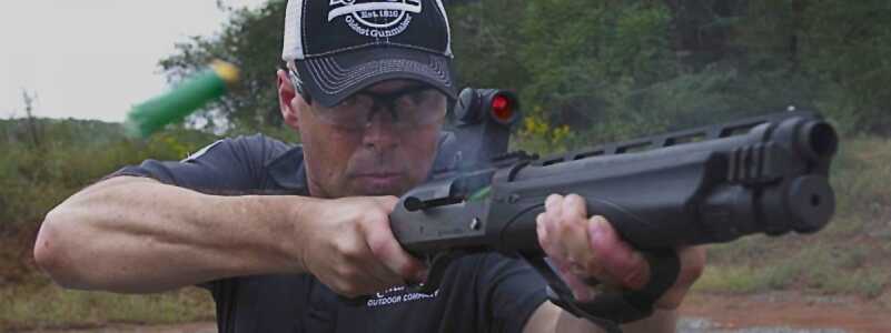 Remington's Got a New 12-Gauge Semi-Auto Firearm and New Shells Remington's Got a New 12-Gauge Semi-Auto Firearm and New Shells