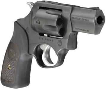 Ruger's New Custom Shop Guns, Magnum RPRs and SP101 in Black Ruger's New Custom Shop Guns, Magnum RPRs and SP101 in Black