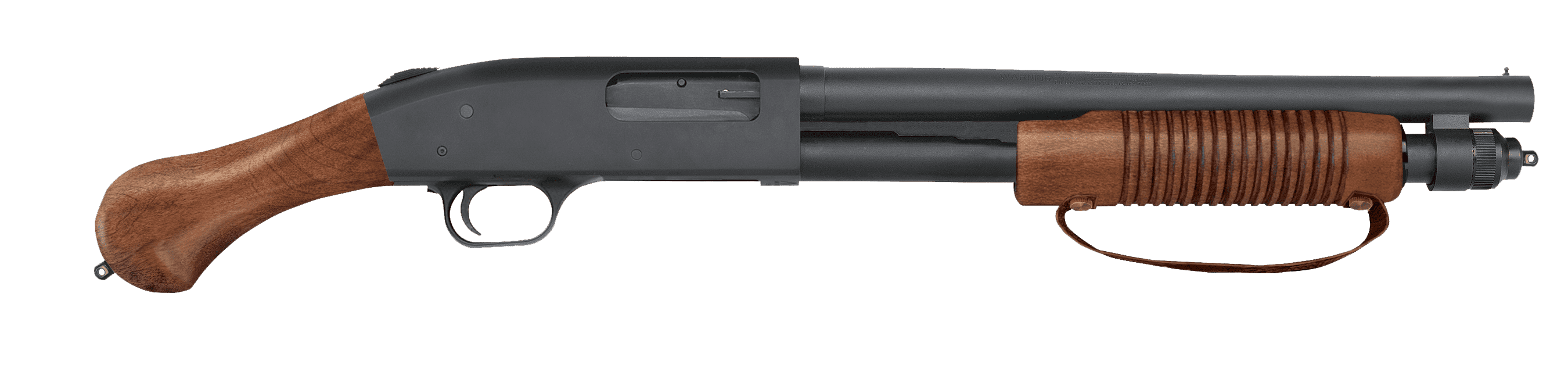Mossberg Expanding Shockwave Series with the New Nightstick and More