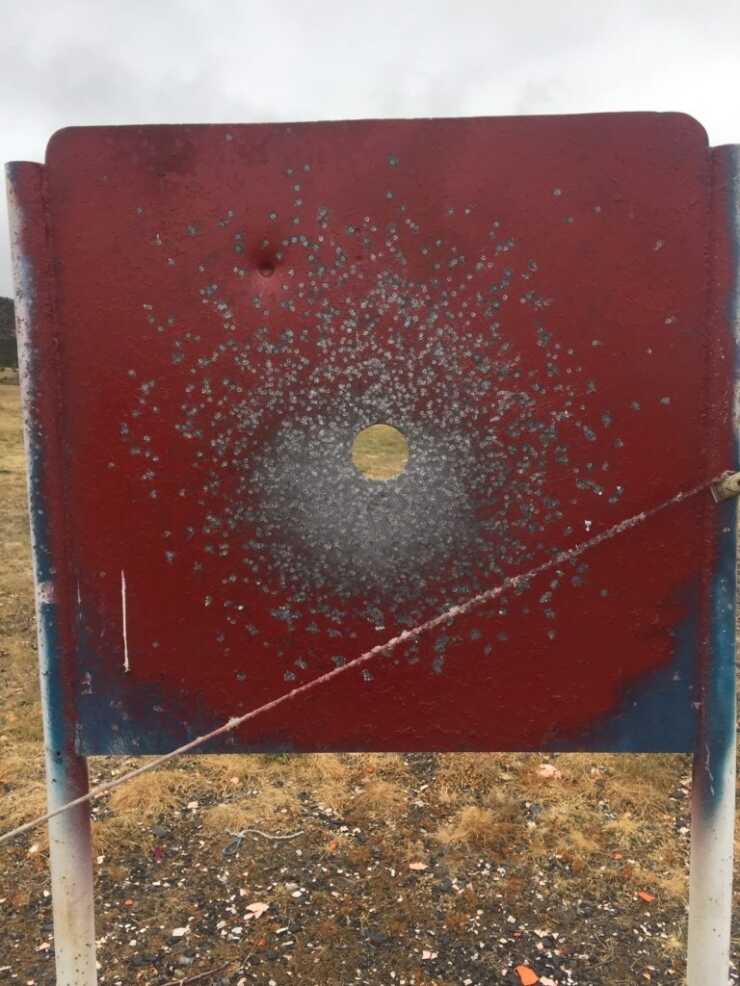 Shotgun Patterning - How to do it Shotgun Patterning - How to do it