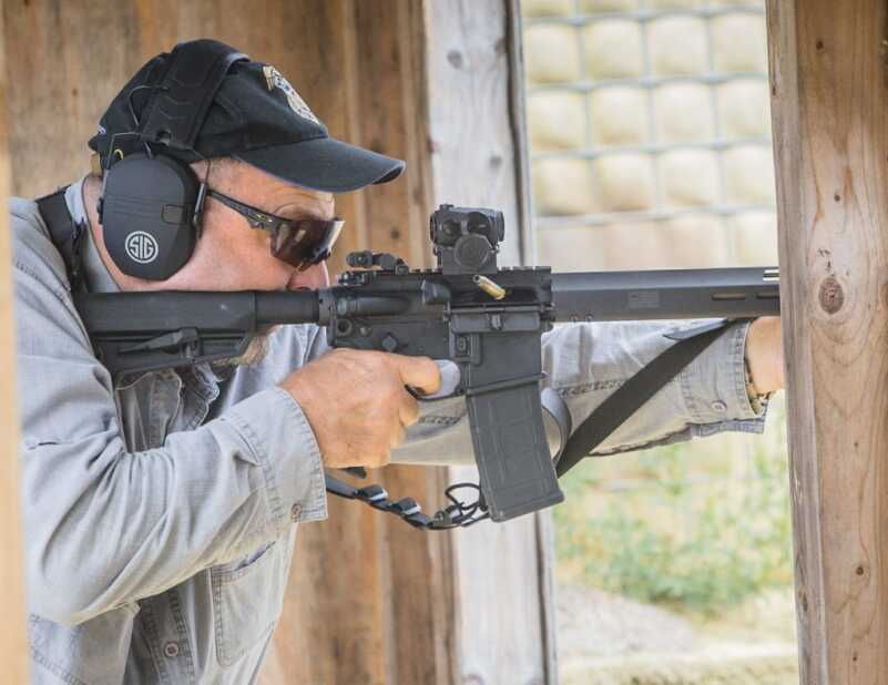 SIG TREAD Rifle: Tailored Upgrades for Under 00 SIG TREAD Rifle: Tailored Upgrades for Under 00