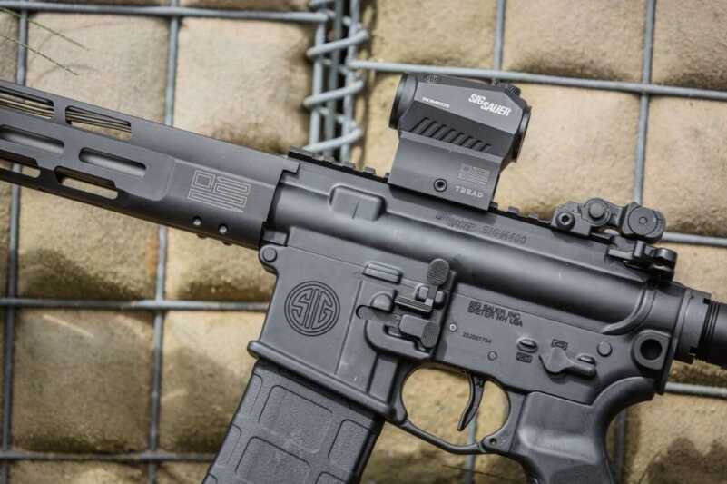 SIG TREAD Rifle: Tailored Upgrades for Under 00 SIG TREAD Rifle: Tailored Upgrades for Under 00