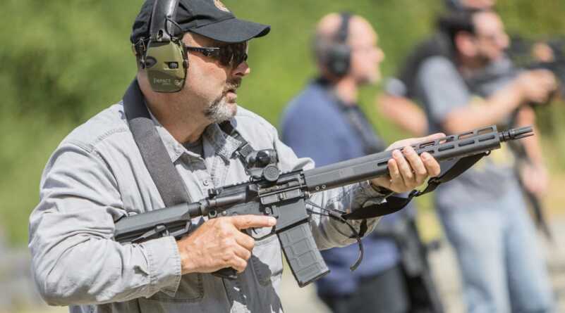 SIG TREAD Rifle: Tailored Upgrades for Under 00 SIG TREAD Rifle: Tailored Upgrades for Under 00