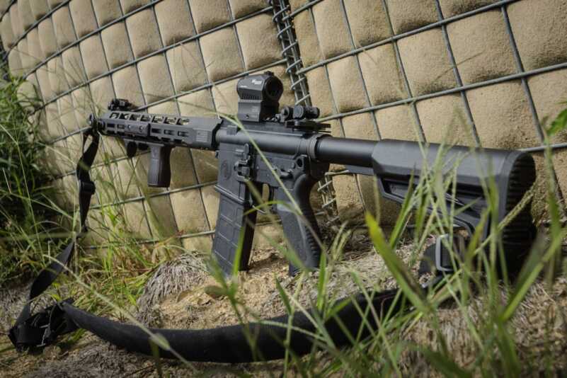 SIG TREAD Rifle: Tailored Upgrades for Under 00 SIG TREAD Rifle: Tailored Upgrades for Under 00