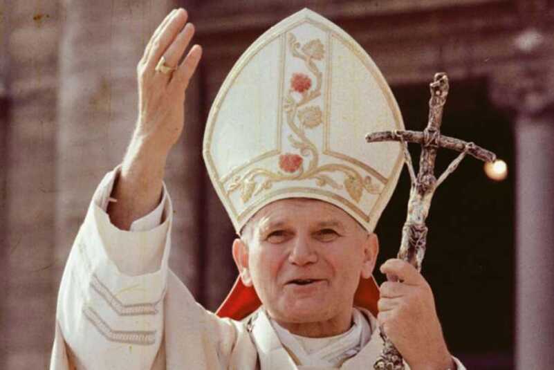Of Communism, Catholicism, Attempted Murder, Forgiveness & JMB's Hi-Power Pistol Of Communism, Catholicism, Attempted Murder, Forgiveness & JMB's Hi-Power Pistol