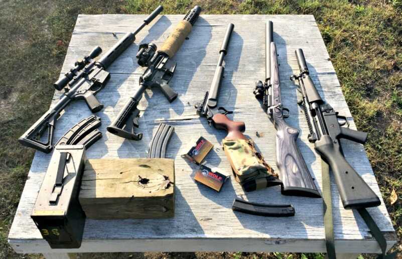 Liberty Mystic X Suppressor Liberty Mystic X Suppressor