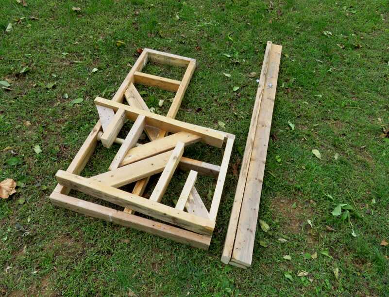 Building Barricades for Long Range Rifle Practice Building Barricades for Long Range Rifle Practice
