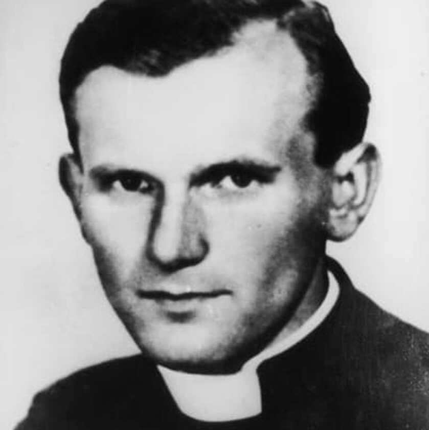 Of Communism, Catholicism, Attempted Murder, Forgiveness & JMB's Hi-Power Pistol Of Communism, Catholicism, Attempted Murder, Forgiveness & JMB's Hi-Power Pistol