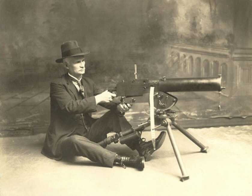 Heroes Hidden in Plain Sight: The Browning Automatic Rifle