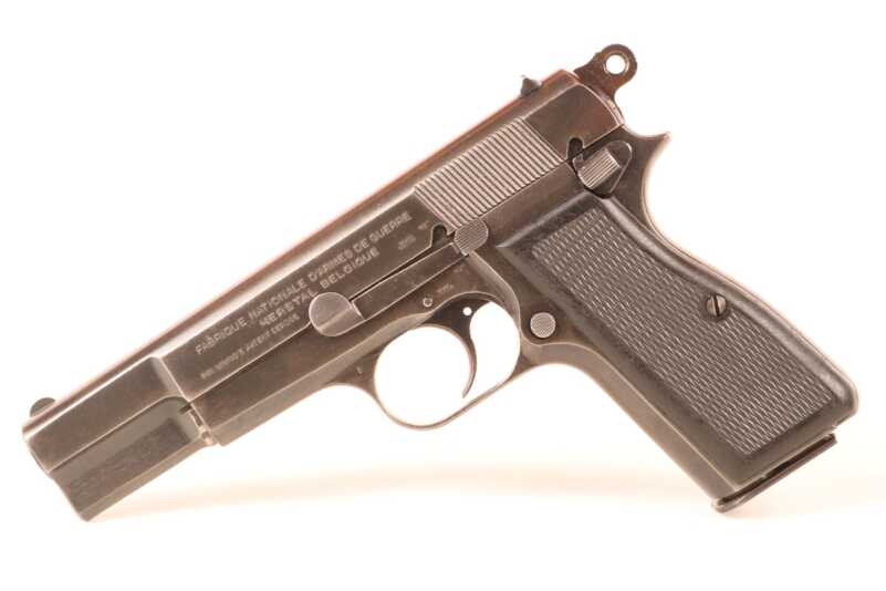 Of Communism, Catholicism, Attempted Murder, Forgiveness & JMB's Hi-Power Pistol Of Communism, Catholicism, Attempted Murder, Forgiveness & JMB's Hi-Power Pistol