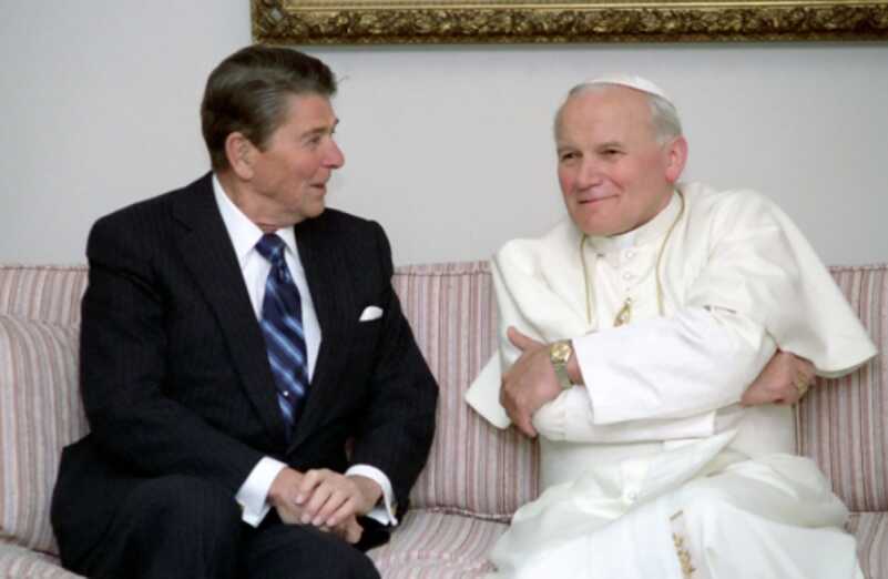 Of Communism, Catholicism, Attempted Murder, Forgiveness & JMB's Hi-Power Pistol Of Communism, Catholicism, Attempted Murder, Forgiveness & JMB's Hi-Power Pistol