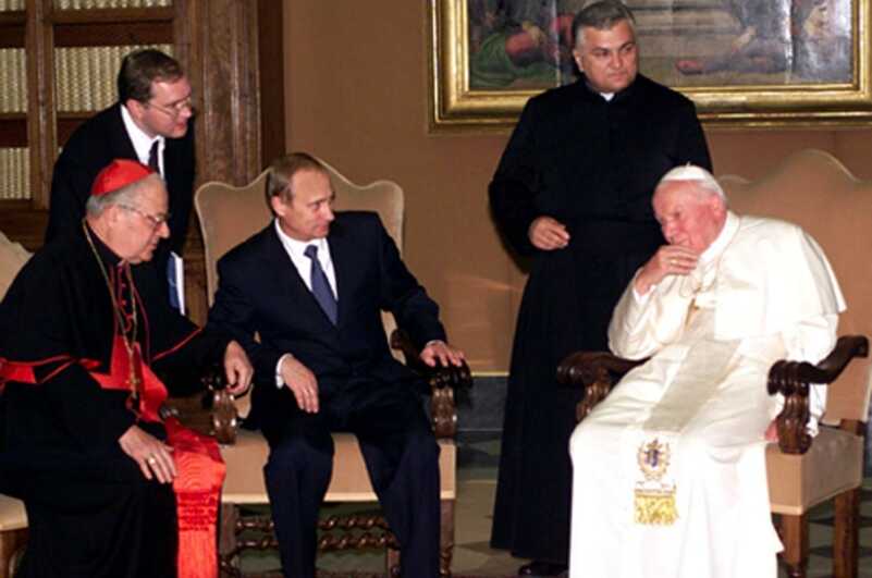 Of Communism, Catholicism, Attempted Murder, Forgiveness & JMB's Hi-Power Pistol Of Communism, Catholicism, Attempted Murder, Forgiveness & JMB's Hi-Power Pistol