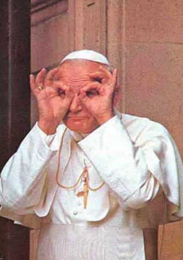 Of Communism, Catholicism, Attempted Murder, Forgiveness & JMB's Hi-Power Pistol Of Communism, Catholicism, Attempted Murder, Forgiveness & JMB's Hi-Power Pistol