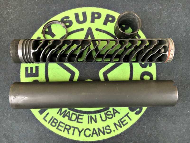 Liberty Mystic X Suppressor Liberty Mystic X Suppressor