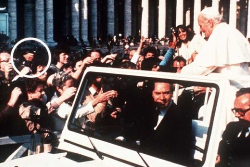 Of Communism, Catholicism, Attempted Murder, Forgiveness & JMB's Hi-Power Pistol Of Communism, Catholicism, Attempted Murder, Forgiveness & JMB's Hi-Power Pistol