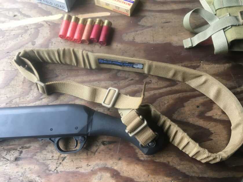 Completely Different: Remington's V3 TAC-13