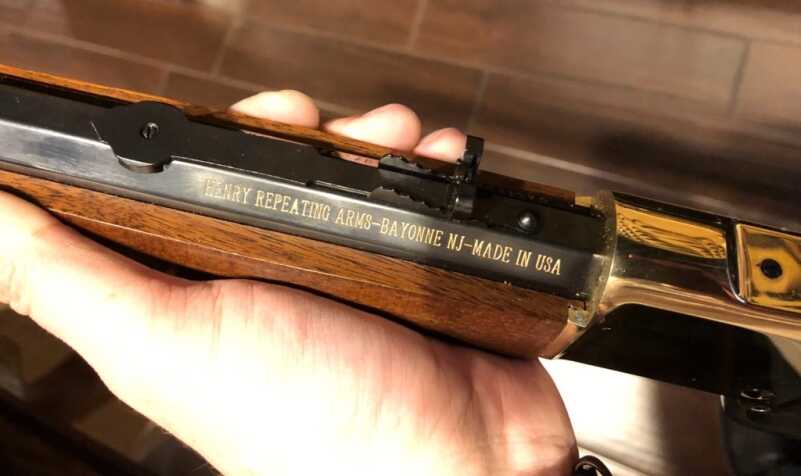 Henry .327 Big Boy Carbine Review