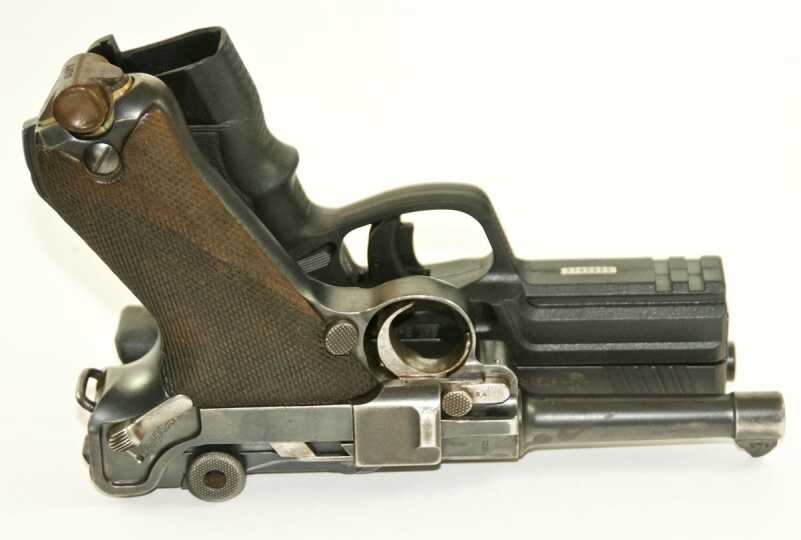 Steyr L9-A1 Pistol - Full Review Steyr L9-A1 Pistol - Full Review