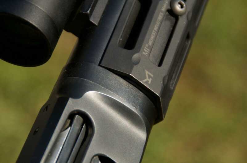 Lever Tactical Big-Bore Takedown Rifle: WWG Co-Pilot Review Lever Tactical Big-Bore Takedown Rifle: WWG Co-Pilot Review