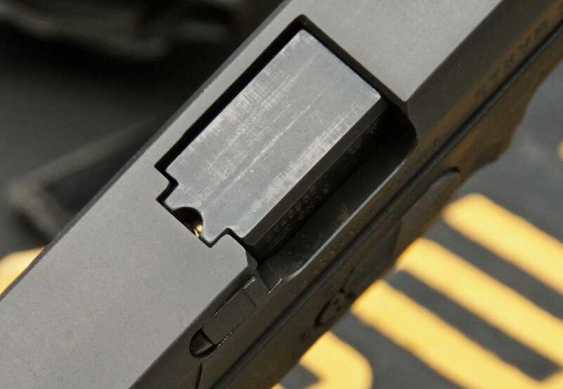 Steyr L9-A1 Pistol - Full Review Steyr L9-A1 Pistol - Full Review